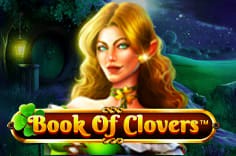 Book of Clovers Ð½Ð° Ð·ÐµÑ€ÐºÐ°Ð»Ðµ Playfortuna